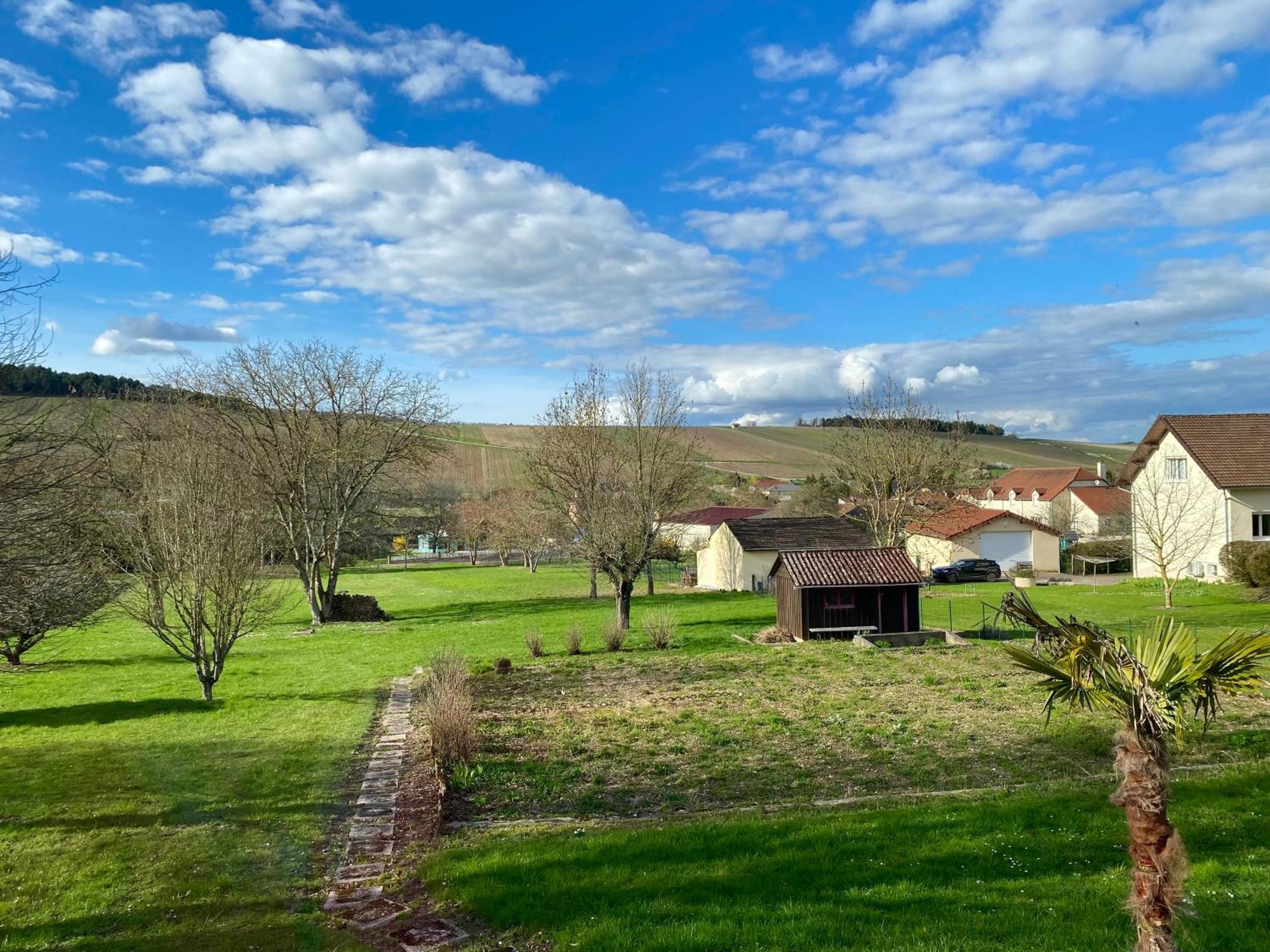 La Jonquille Vila Baroville Exterior foto