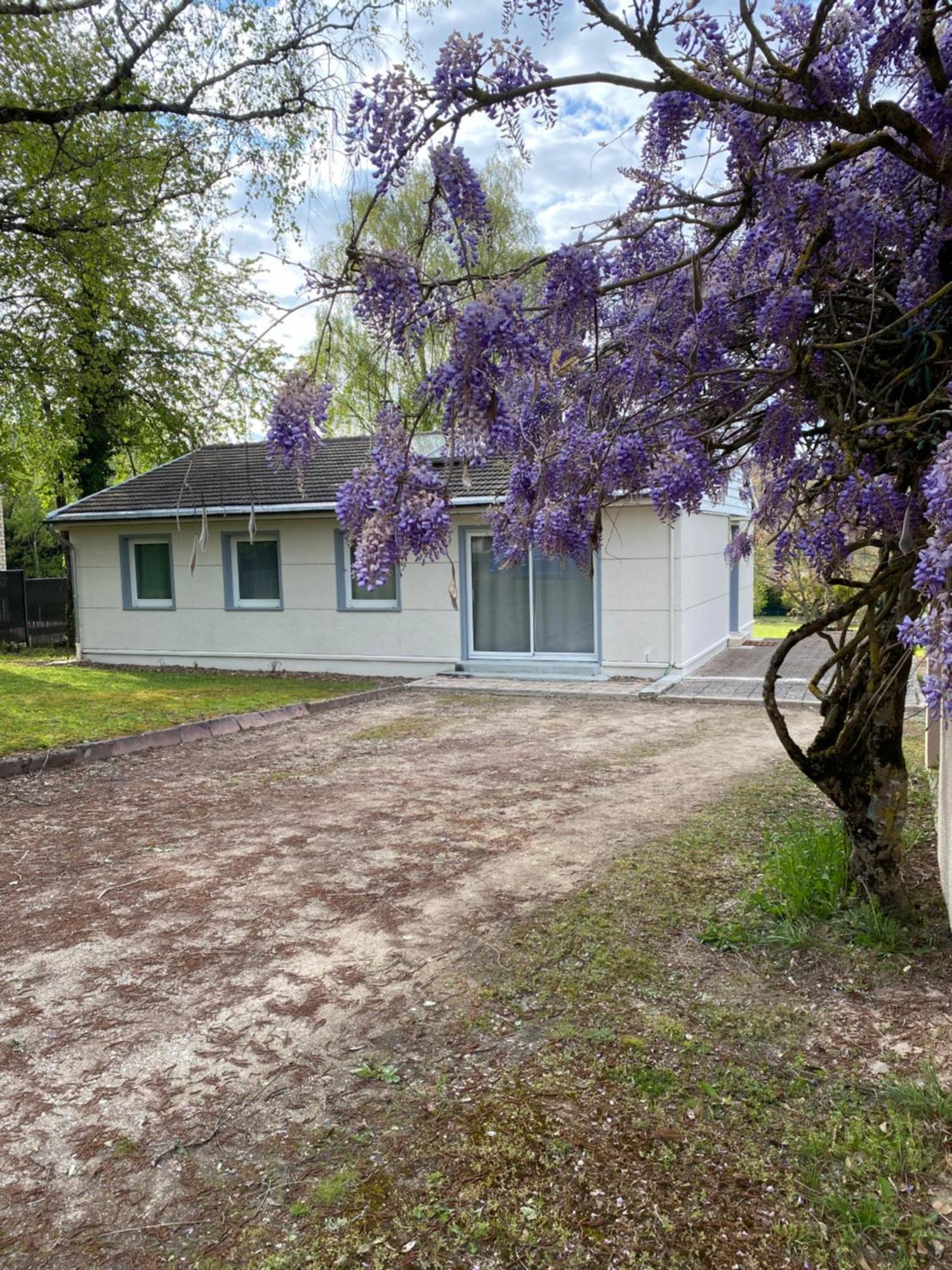 La Jonquille Vila Baroville Exterior foto