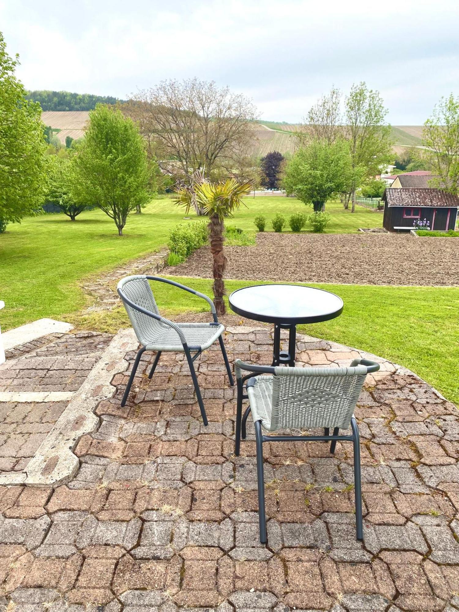La Jonquille Vila Baroville Exterior foto